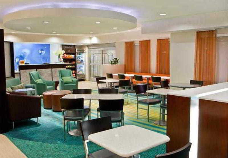 Springhill Suites By Marriott Memphis East Galleria Restaurant foto