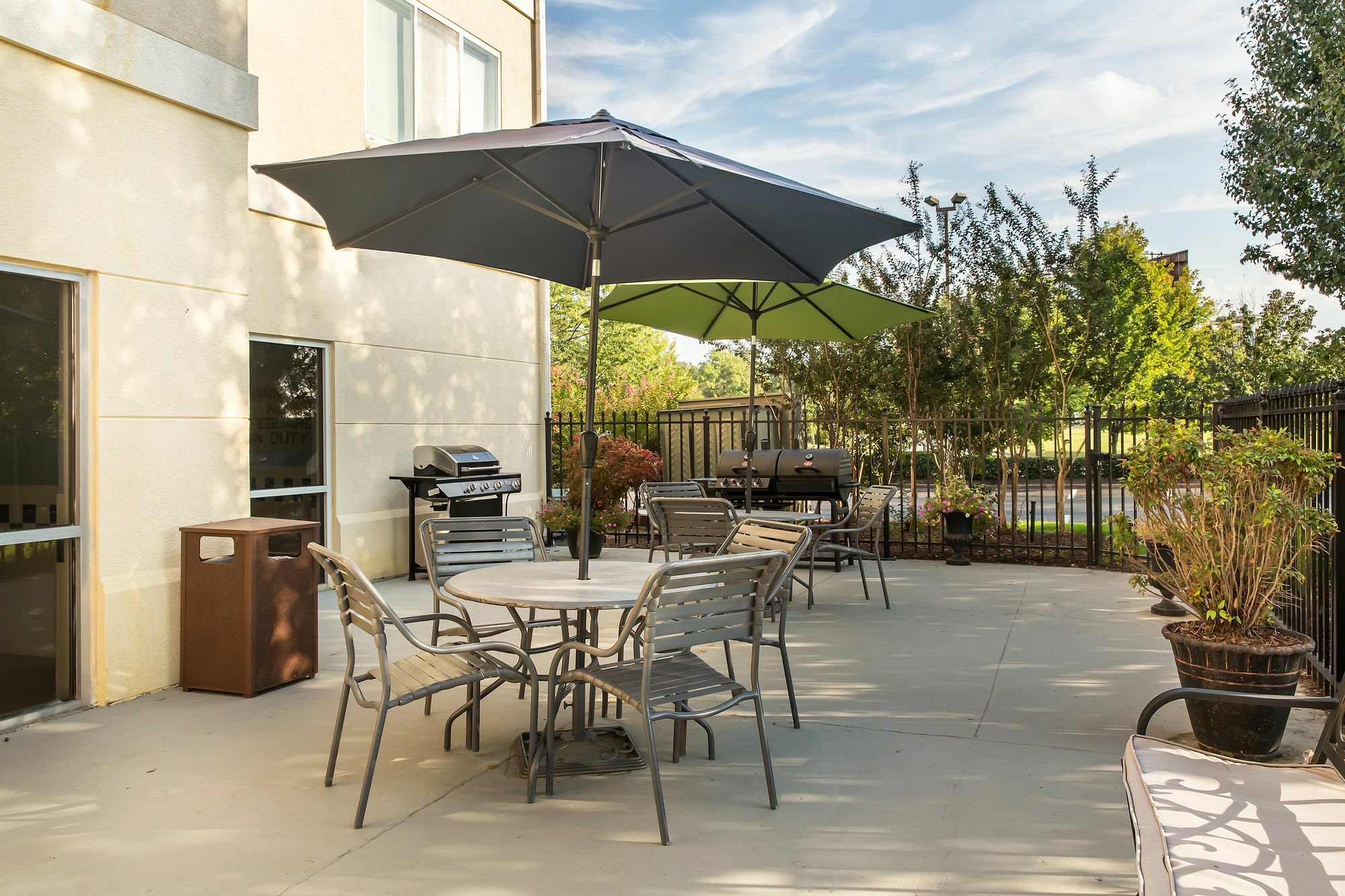 Springhill Suites By Marriott Memphis East Galleria Exterior foto