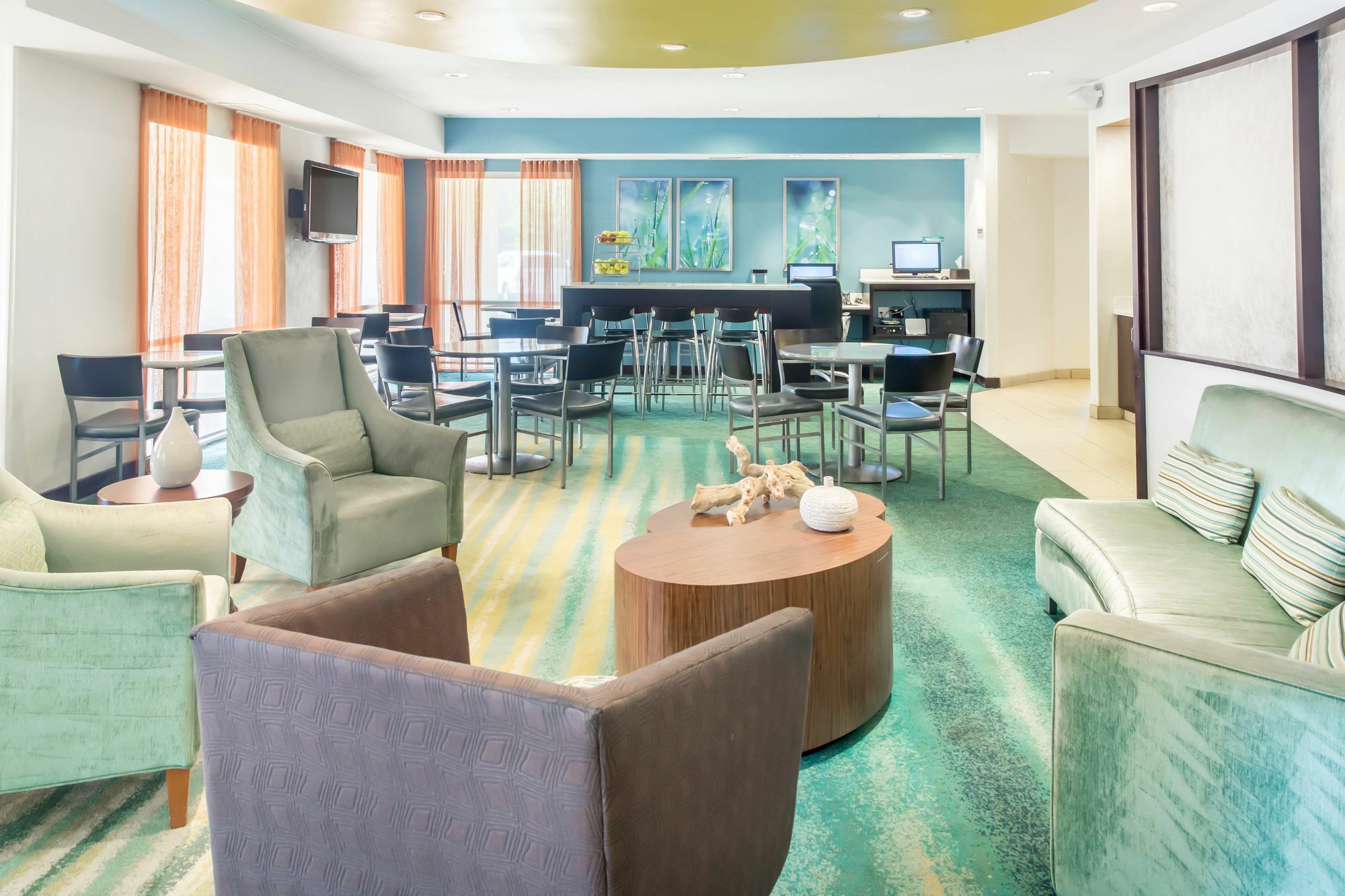 Springhill Suites By Marriott Memphis East Galleria Exterior foto