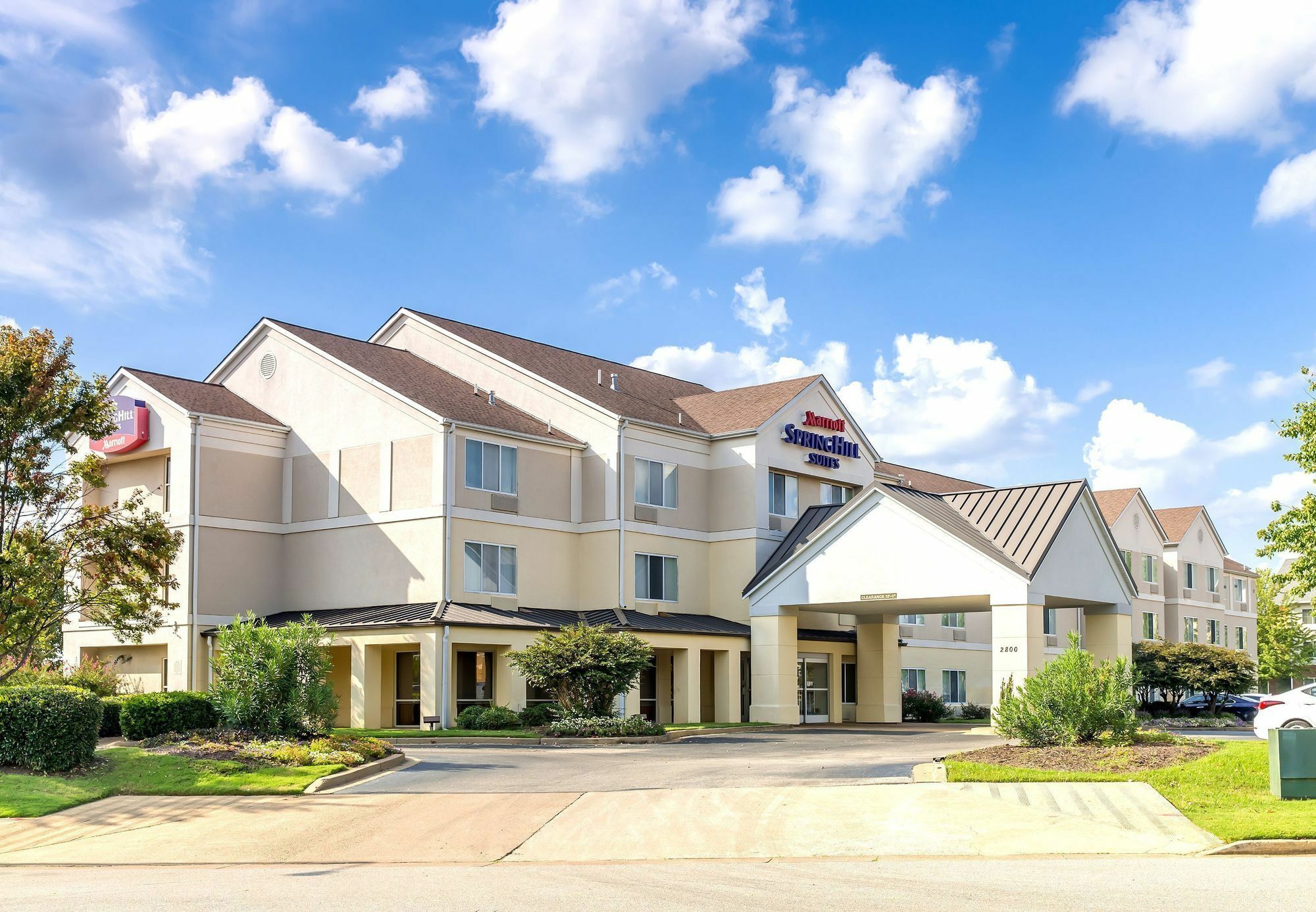 Springhill Suites By Marriott Memphis East Galleria Exterior foto